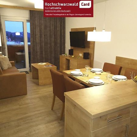 Enjoy Ferienwohnung Feldberg Grafenmatt Экстерьер фото