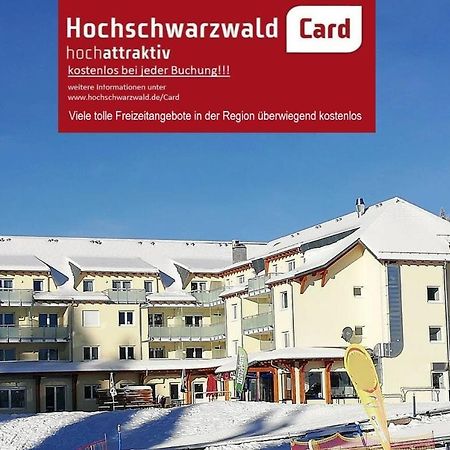 Enjoy Ferienwohnung Feldberg Grafenmatt Экстерьер фото