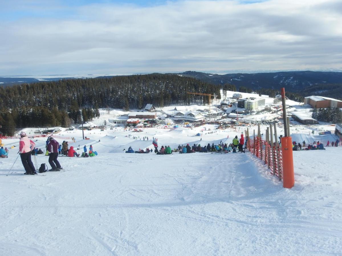 Enjoy Ferienwohnung Feldberg Grafenmatt Экстерьер фото