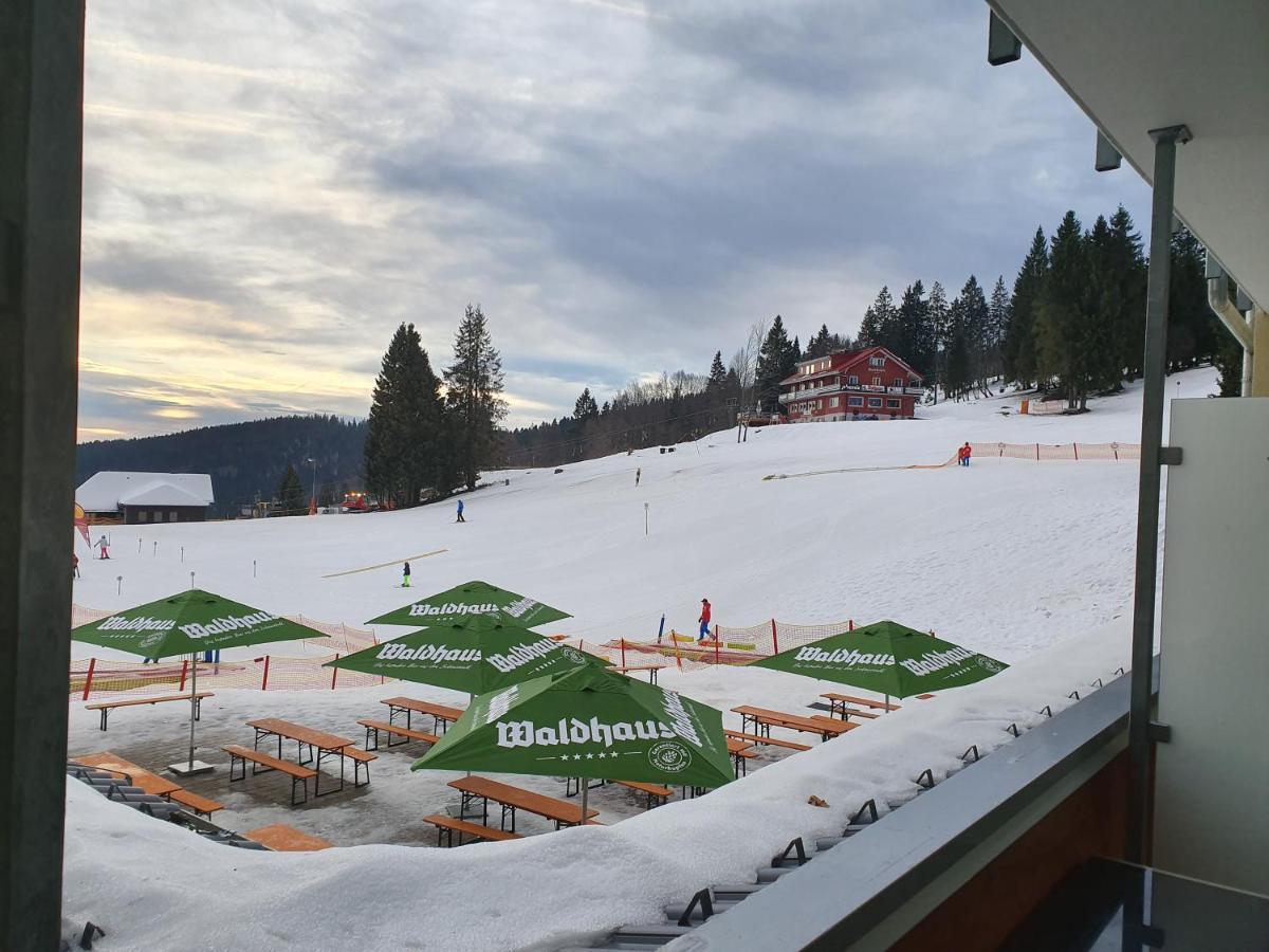 Enjoy Ferienwohnung Feldberg Grafenmatt Экстерьер фото