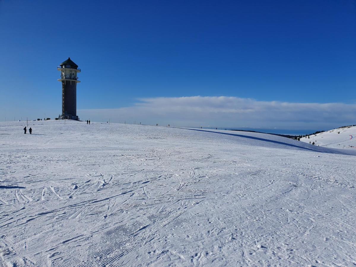 Enjoy Ferienwohnung Feldberg Grafenmatt Экстерьер фото