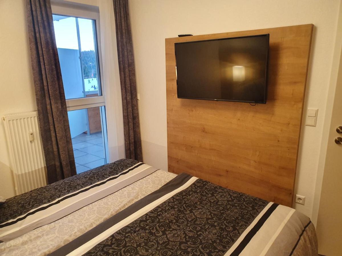 Enjoy Ferienwohnung Feldberg Grafenmatt Экстерьер фото
