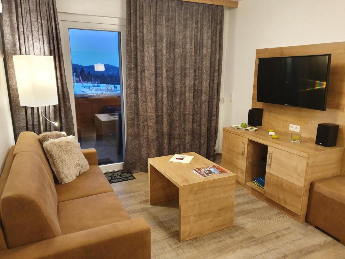 Enjoy Ferienwohnung Feldberg Grafenmatt Экстерьер фото