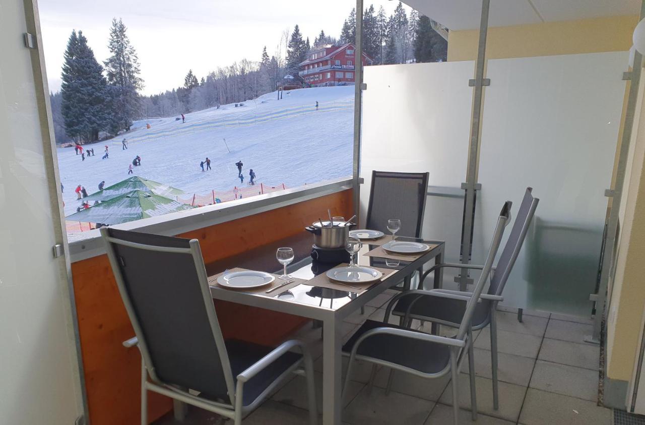 Enjoy Ferienwohnung Feldberg Grafenmatt Экстерьер фото