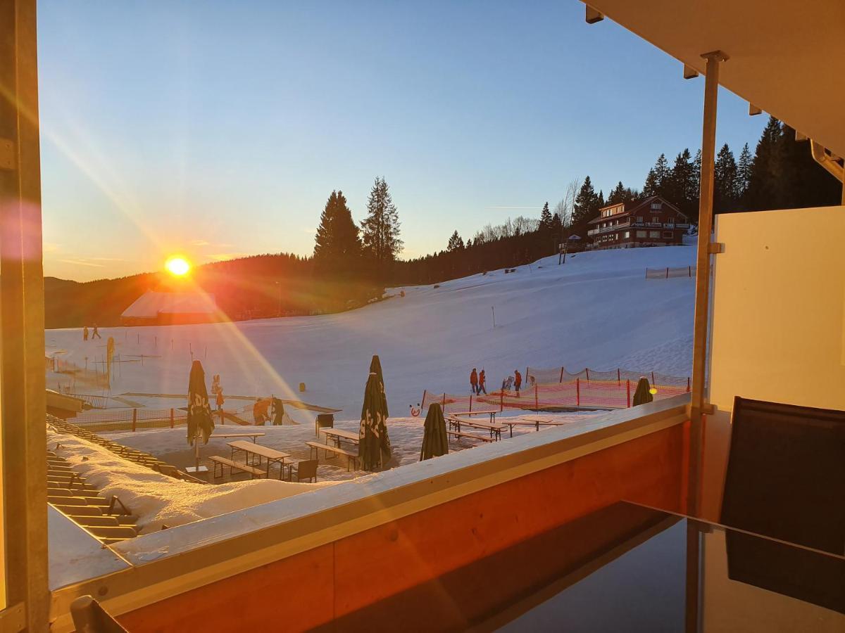 Enjoy Ferienwohnung Feldberg Grafenmatt Экстерьер фото