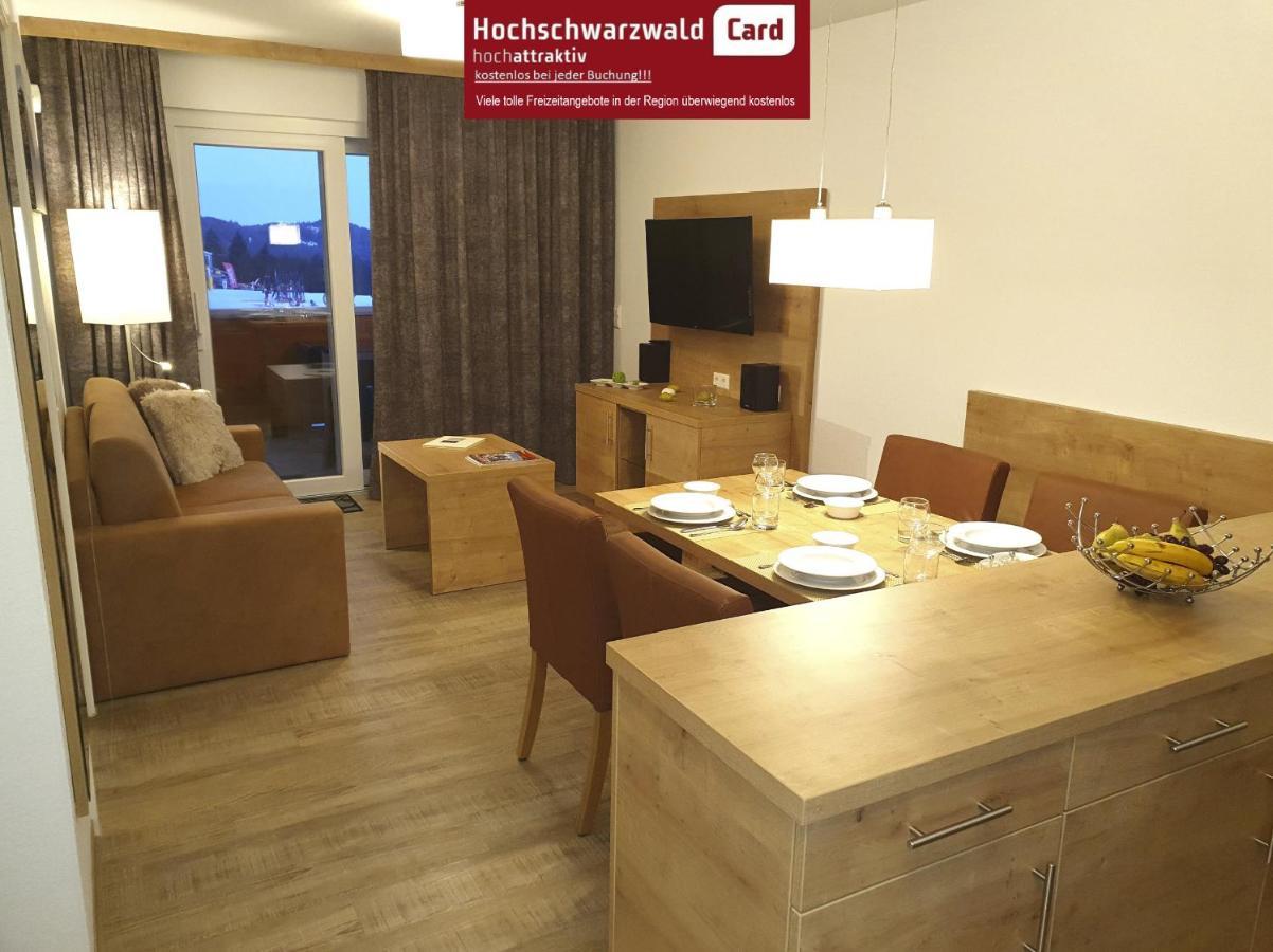 Enjoy Ferienwohnung Feldberg Grafenmatt Экстерьер фото