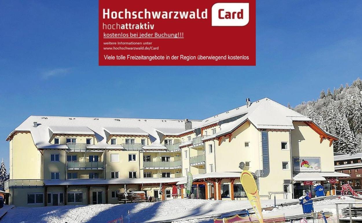 Enjoy Ferienwohnung Feldberg Grafenmatt Экстерьер фото